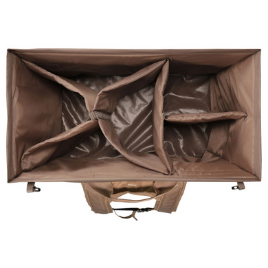 X-Slot Universal Turkey Bag with 2 to 6 Adjustable Slots
