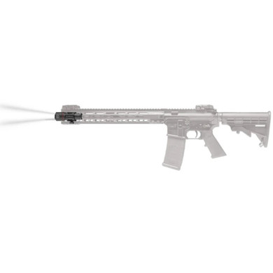 CWL-102 - Accessory Rail Equipped