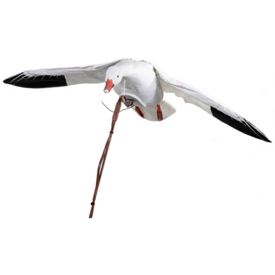 Clone Snow Goose Flapping Decoy