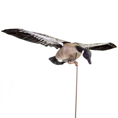 Clone Canada Goose Flapping Wings Decoy