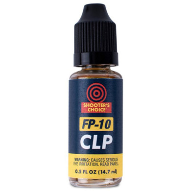 .5 oz FP 10 Elite Lubricant