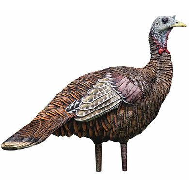 LCD Lookout Hen Turkey Decoy