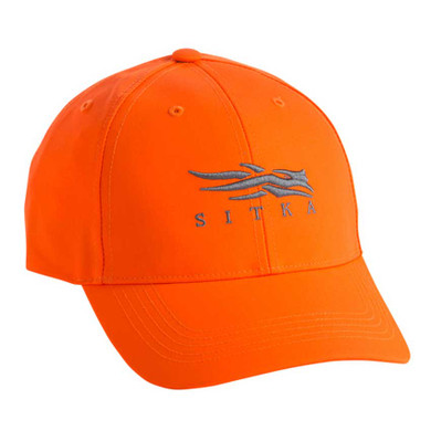 Ballistic Cap in Blaze Orange