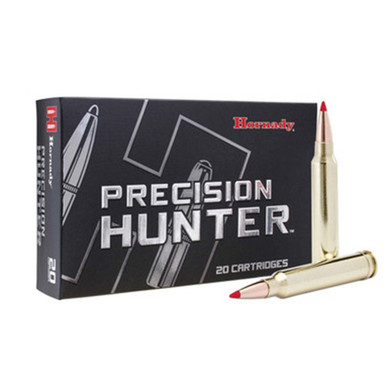 Hornady Precision Hunter 30-06 Springfield 178 Gr Box of 20