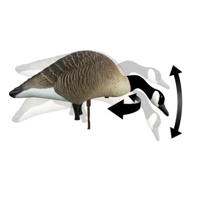 XS TruFeeder Motion Alpha Goose Decoy