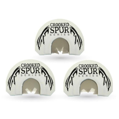 Ghost Spur Combo Pack Mouth Turkey Call