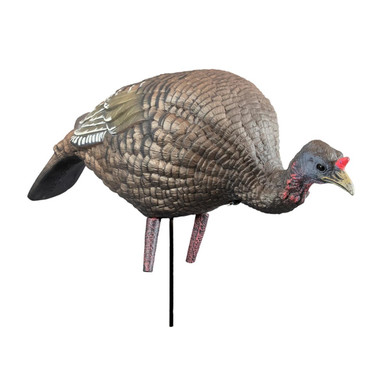 TruFeeder XS Motion Turkey Hen with Remote