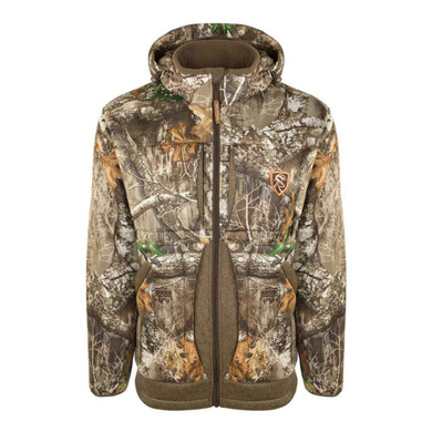 Stand Hunters Silencer Jacket with Agion
