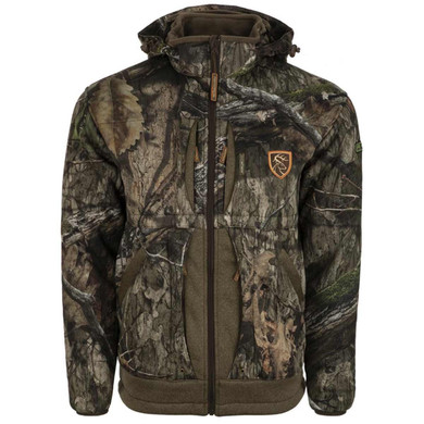 Stand Hunters Silencer Jacket with Agion