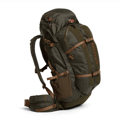 Sitka Mountain Hauler 2700 Hunting Pack Main Image in Deep Lichen