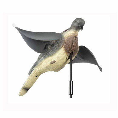 Air Dove Decoy with Ground Stake