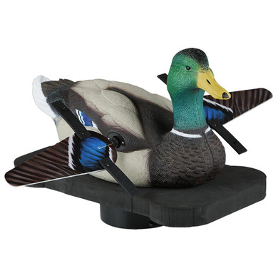 Lucky Splasher HD Drake Motorized Duck Decoy