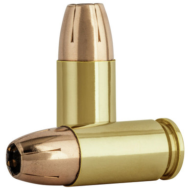 9mm Luger 124 Grain Personal Defense Punch Handgun Ammunition