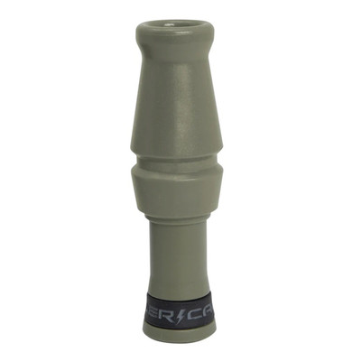 Impact2 OD Green Polycarbonate Duck Call
