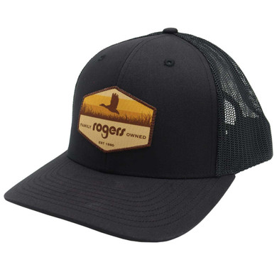 Rogers Duck Patch Hat