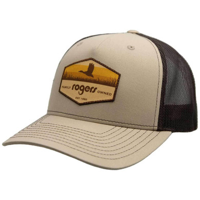 Rogers Duck Patch Hat