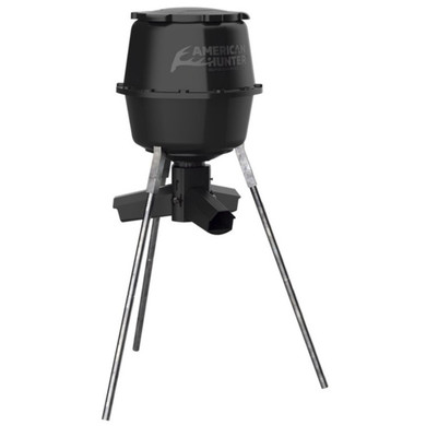 30 Gallon Nesting Hopper with Gravity Feeder