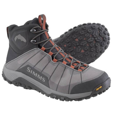 Flyweight Wading Boot, Steel Grey