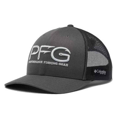 PFG Mesh Snap Back Hooks Ball Cap