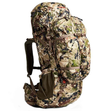 Sitka Mountain Hauler 4000 Hunting Pack Image in Subalpine