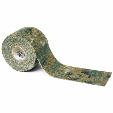 Camo Form Fabric Wrap