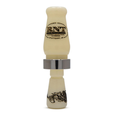 RNT DCX Duck Single Reed Call - Ivory