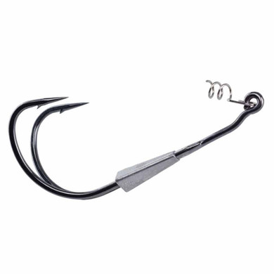 Fusion19 Weighted Frog Fishing Hooks