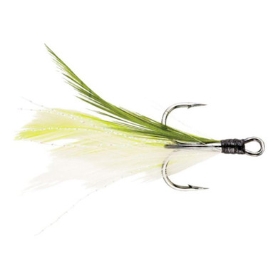 Fusion19 Feathered Treble Hook