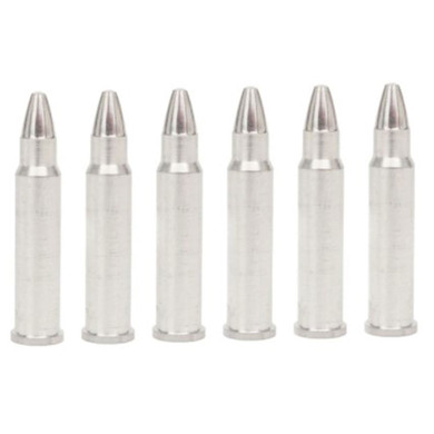 Aluminum Rifle Snap Caps 441205