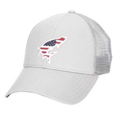 USA Catch Trucker Hat