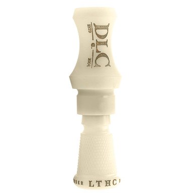 Duck Lander Calls Loud Timber Hand Cut - Ivory