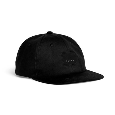Modern Patch Unstructured Snapback Hat
