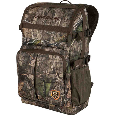 Drake Waterfowl Non-Typical Rucksack Image in Mossy Oak DNA