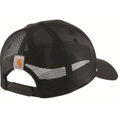 Canvas Mesh Back Crafted Patch Cap