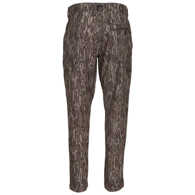 Rogers Toughlite Pant with Bug Protection Back Image in Mossy Oak Bottomland