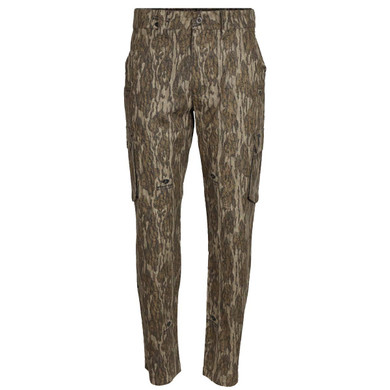 Image of Rogers Stretch Cotton 6 Pocket Pants in Mossy Oak Bottomland