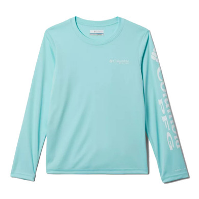 Youth Girl's Tidal Long Sleeve Shirt