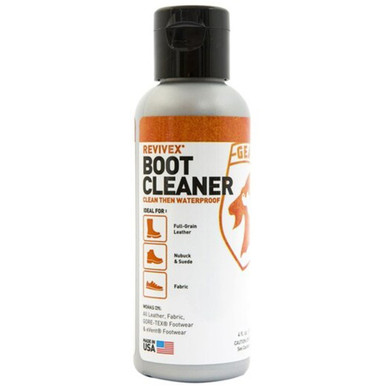 ReviveX Boot Cleaning Liquid 4 oz