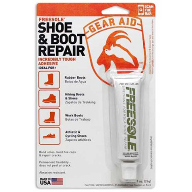 Freesole Shoe Repair 1oz