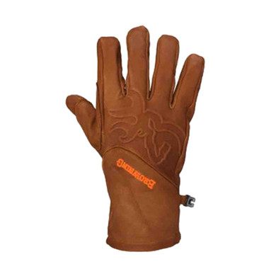 Deer Hide Shooter's Glove