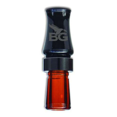 Buck Gardner Wood Duck Call, Black Bourbon Variation