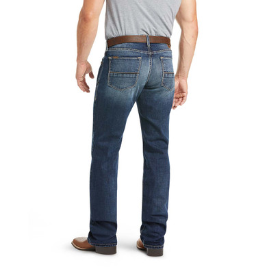 M5 Slim Stretch Sturgis Straight Leg Jean