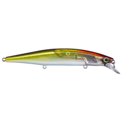 Shimano World Minnow with Flash Boost Image in Clown