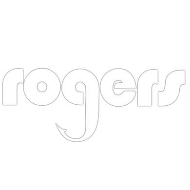 Rogers Vinyl Vehicle Sticker