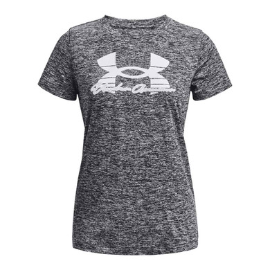 Under Armour Women's Tech Twist Script T-Shirt