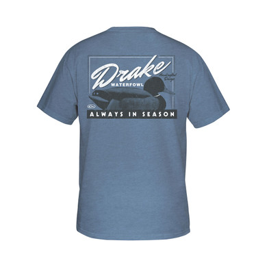Handcrafted Decoy T-Shirt