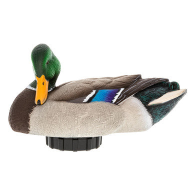 Power Shaker Mallard Drake Preener Duck Decoy