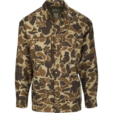 EST Camo Flyweight Wingshooter's Long-Sleeve Shirt