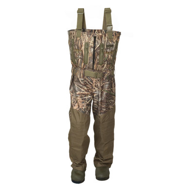 Black Label Elite-Z Uninsulated Breathable Zippered Wader