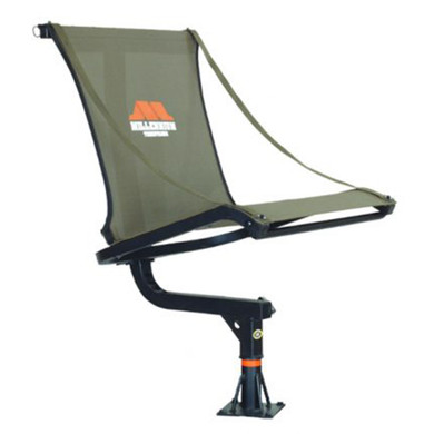 Buck Hut 360 Revolution Seat & Mount